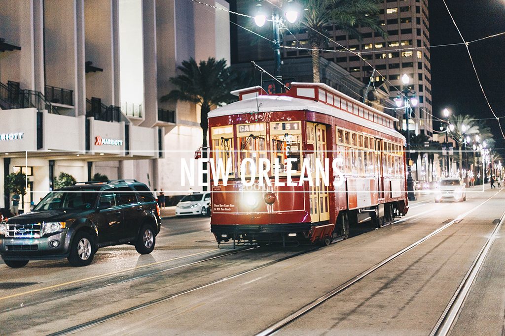New Orleans USA 