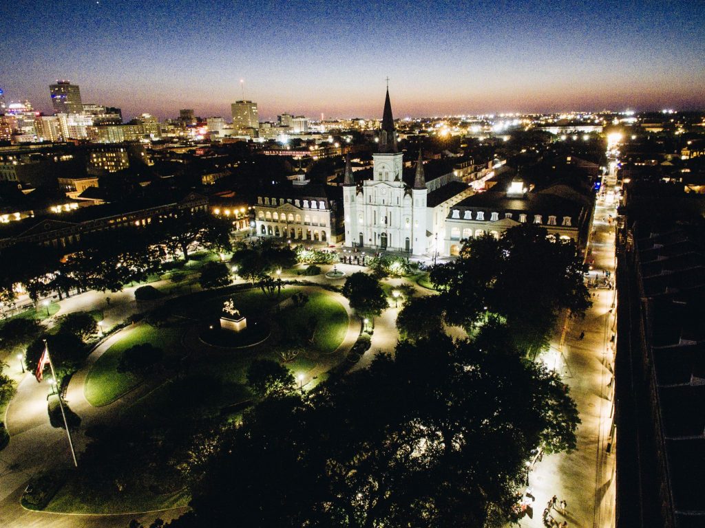 New Orleans Travel Photography