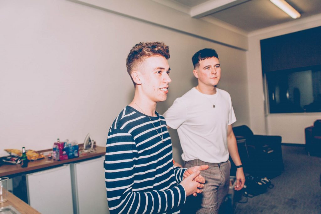 Manchester London Music Photographer - Corella Manchester Academy 3