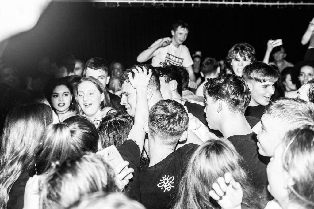 Manchester London Music Photographer - Corella Manchester Academy 3