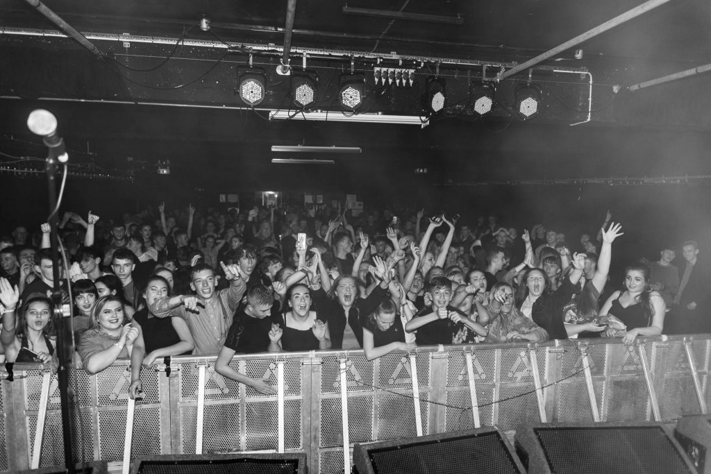 Manchester London Music Photographer - Corella Manchester Academy 3