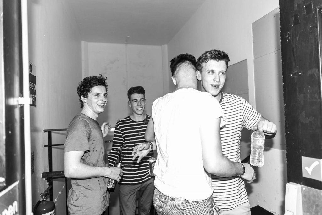 Manchester London Music Photographer - Corella Manchester Academy 3