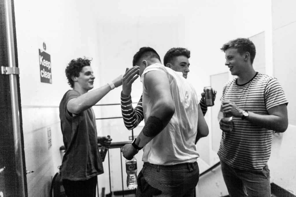 Manchester London Music Photographer - Corella Manchester Academy 3