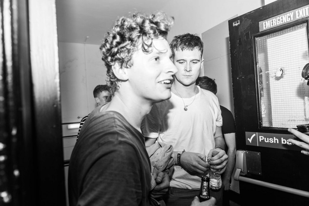 Manchester London Music Photographer - Corella Manchester Academy 3