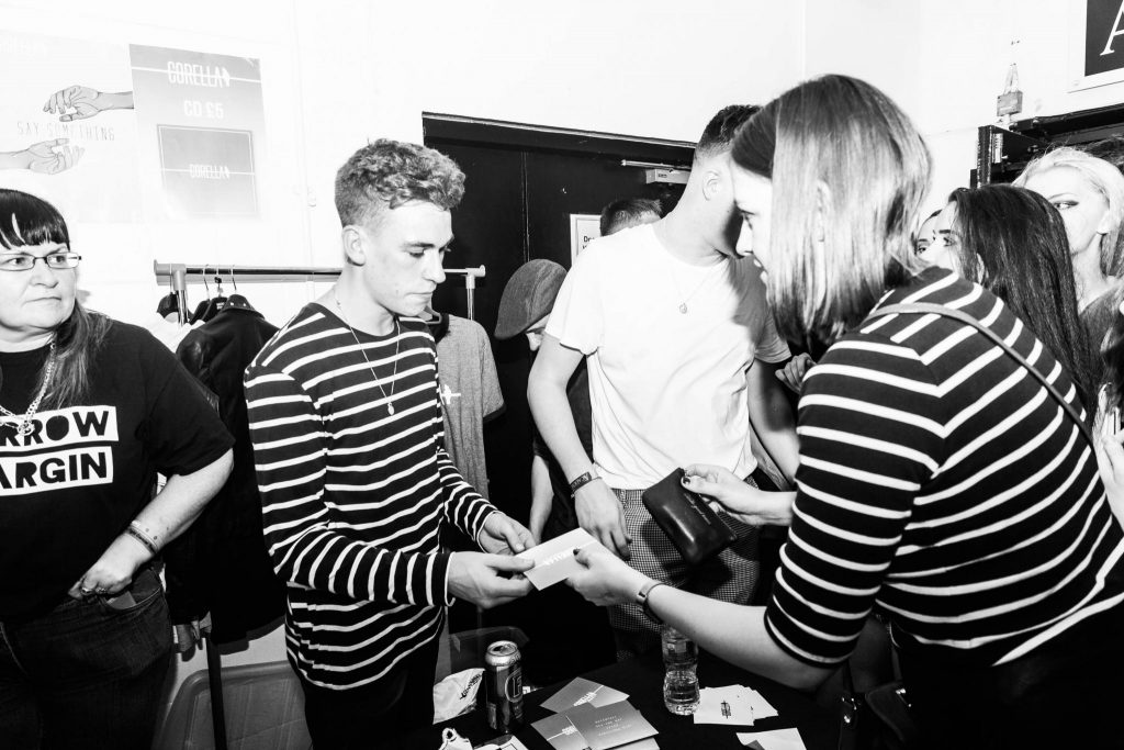 Manchester London Music Photographer - Corella Manchester Academy 3