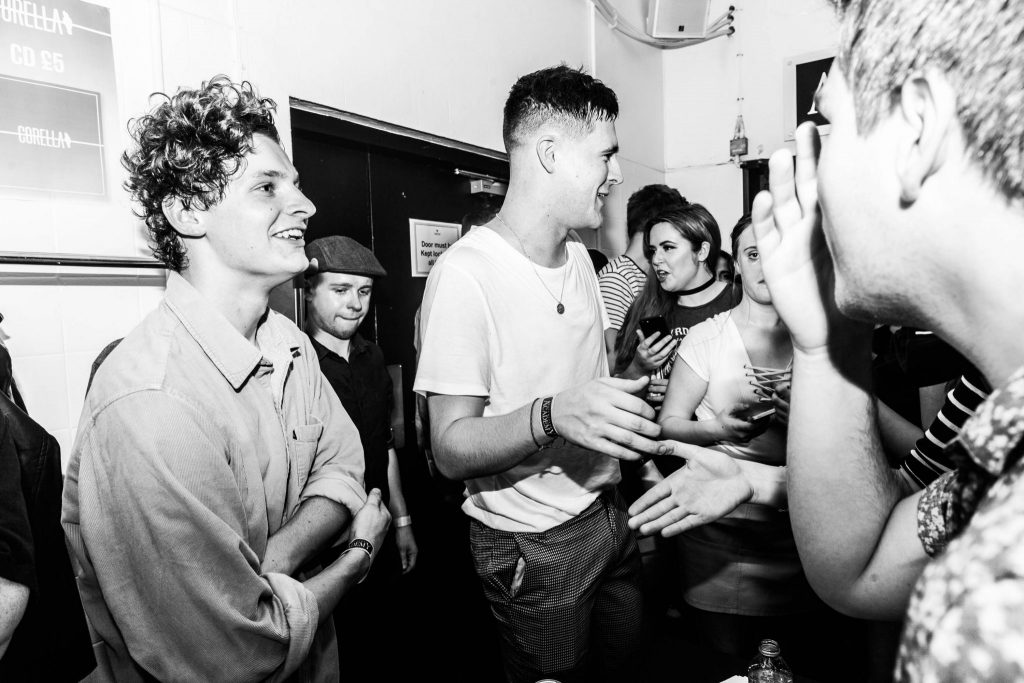 Manchester London Music Photographer - Corella Manchester Academy 3