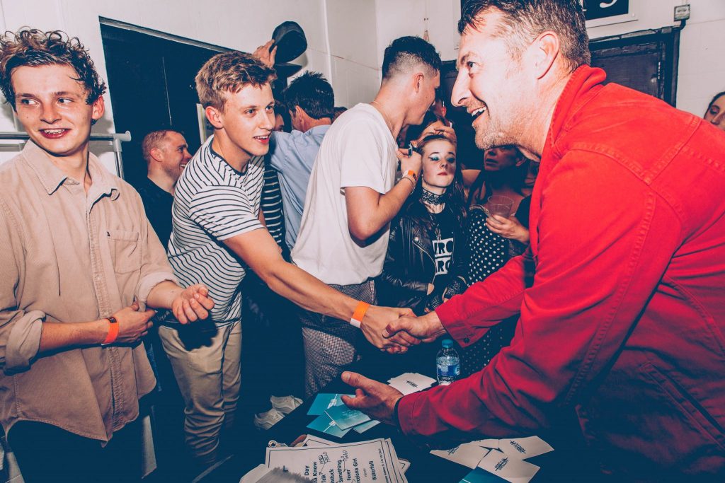 Manchester London Music Photographer - Corella Manchester Academy 3