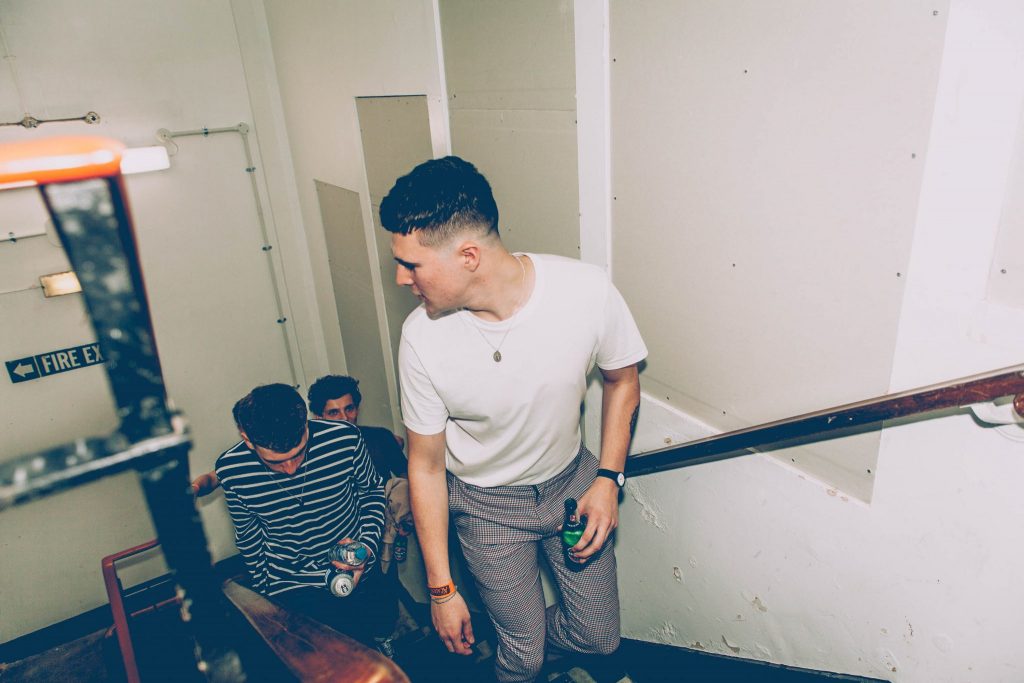 Manchester London Music Photographer - Corella Manchester Academy 3