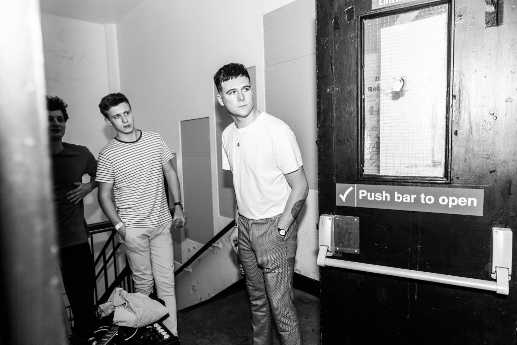 Manchester London Music Photographer - Corella Manchester Academy 3