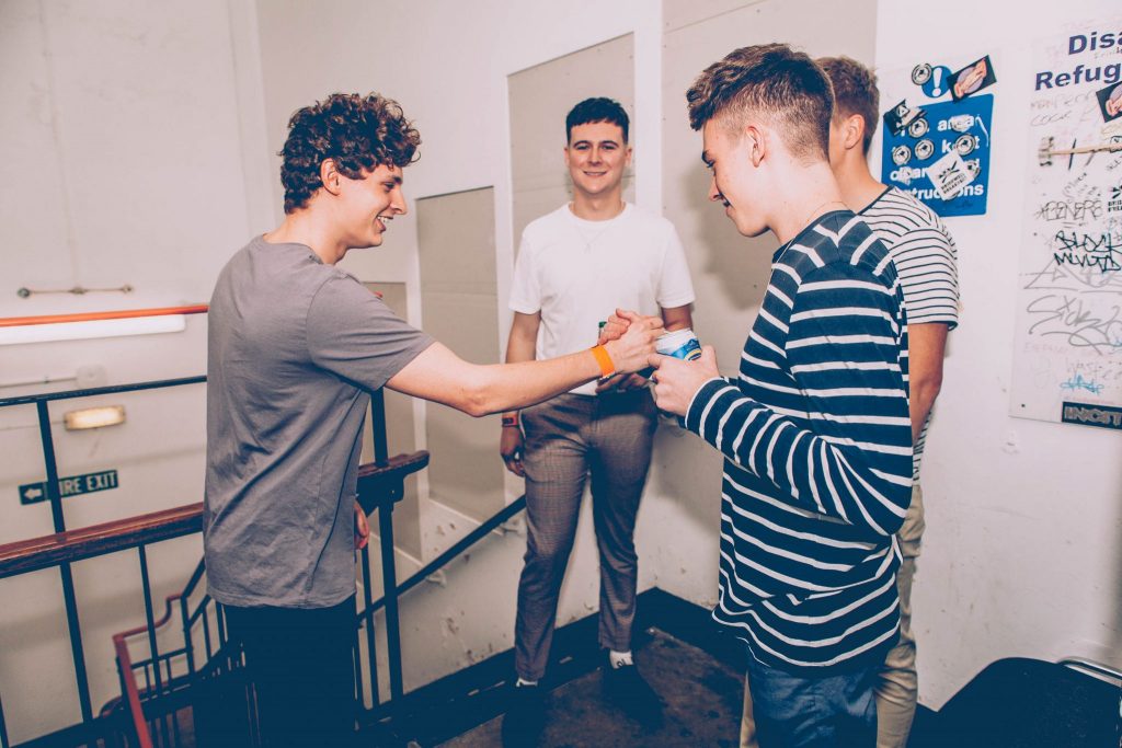 Manchester London Music Photographer - Corella Manchester Academy 3