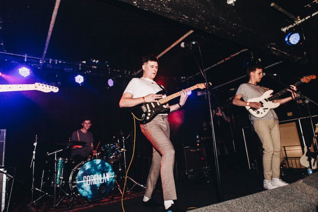 Manchester London Music Photographer - Corella Manchester Academy 3