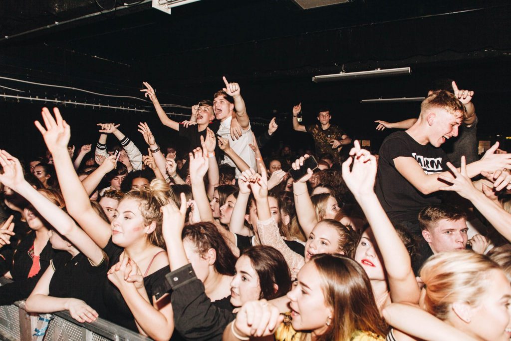 Manchester London Music Photographer - Corella Manchester Academy 3