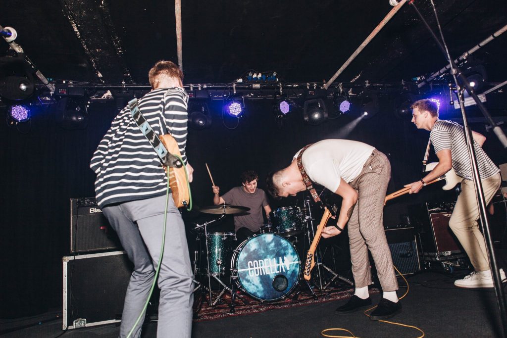 Manchester London Music Photographer - Corella Manchester Academy 3