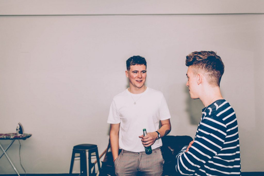 Manchester London Music Photographer - Corella Manchester Academy 3