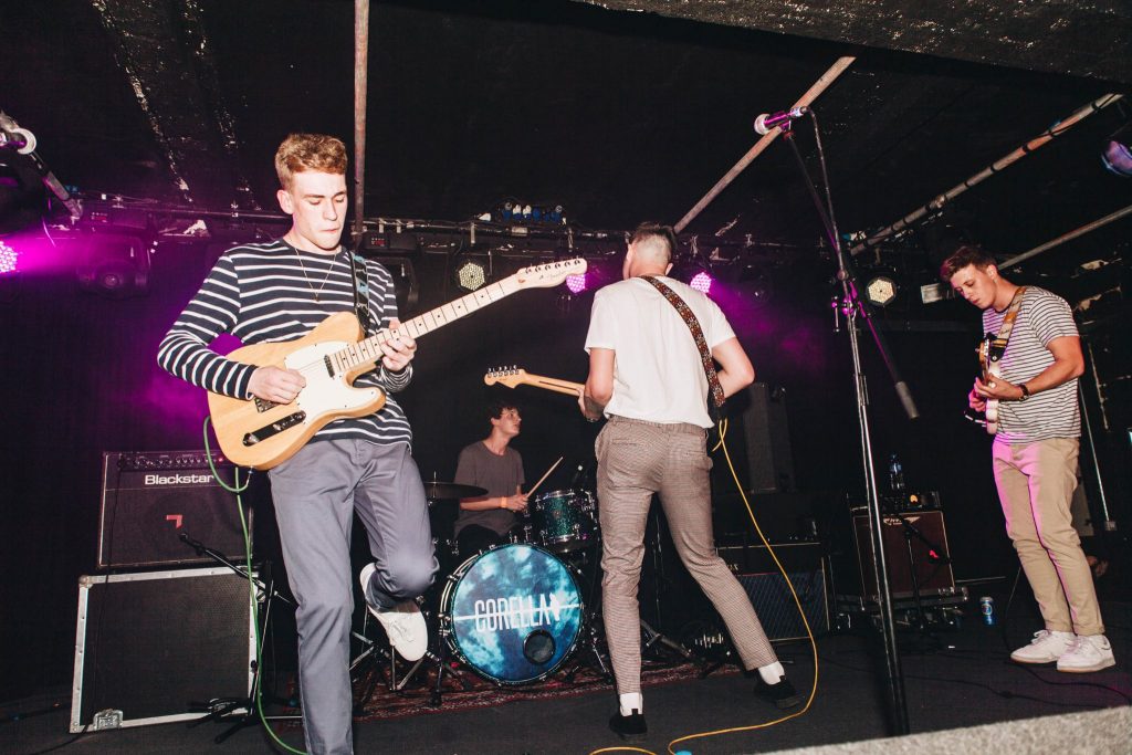 Manchester London Music Photographer - Corella Manchester Academy 3