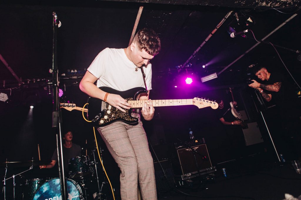 Manchester London Music Photographer - Corella Manchester Academy 3