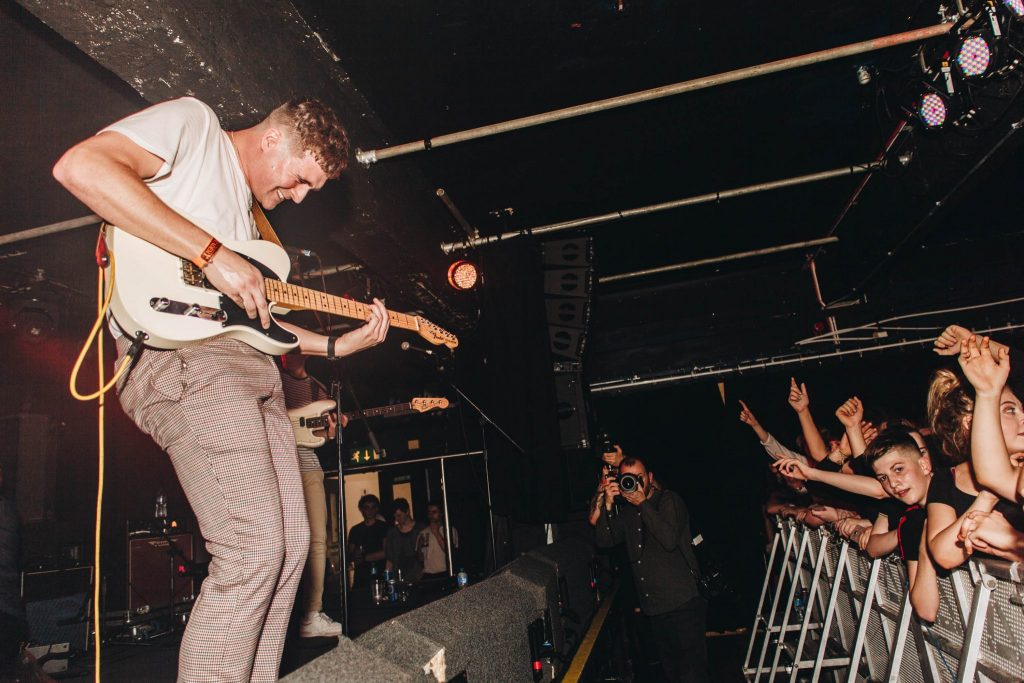 Manchester London Music Photographer - Corella Manchester Academy 3