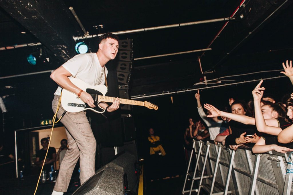 Manchester London Music Photographer - Corella Manchester Academy 3