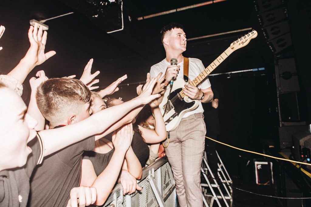 Manchester London Music Photographer - Corella Manchester Academy 3