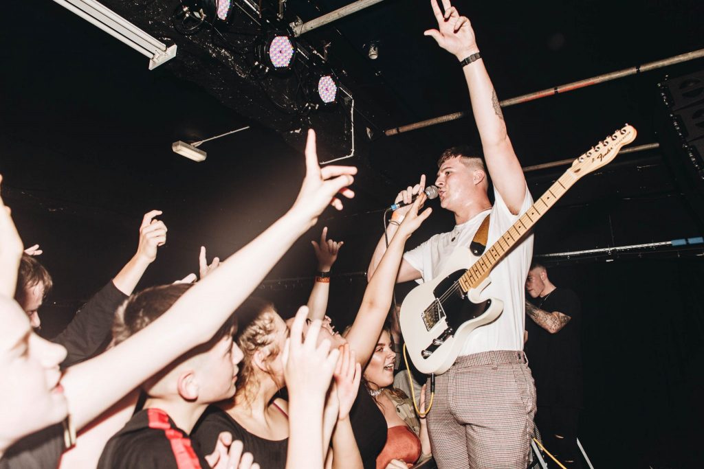 Manchester London Music Photographer - Corella Manchester Academy 3