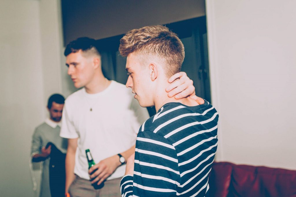 Manchester London Music Photographer - Corella Manchester Academy 3