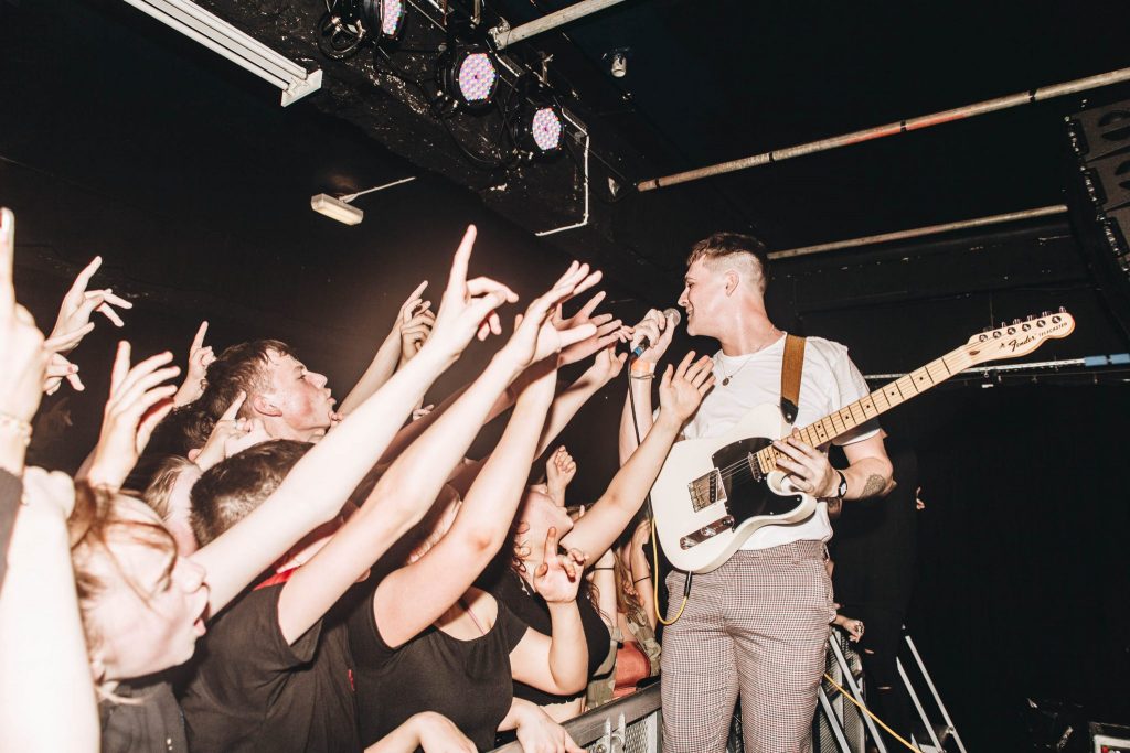 Manchester London Music Photographer - Corella Manchester Academy 3