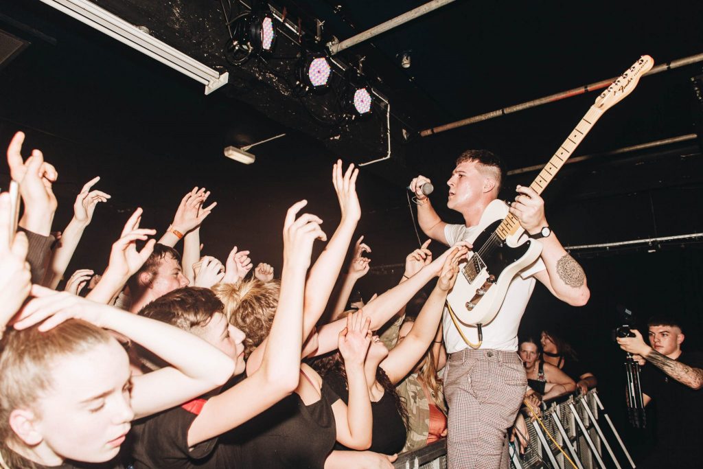 Manchester London Music Photographer - Corella Manchester Academy 3