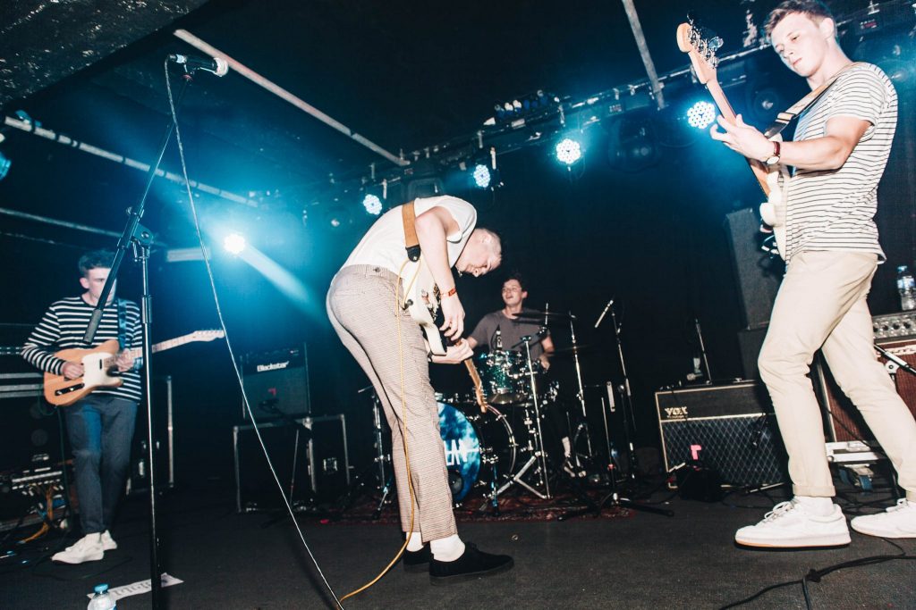 Manchester London Music Photographer - Corella Manchester Academy 3