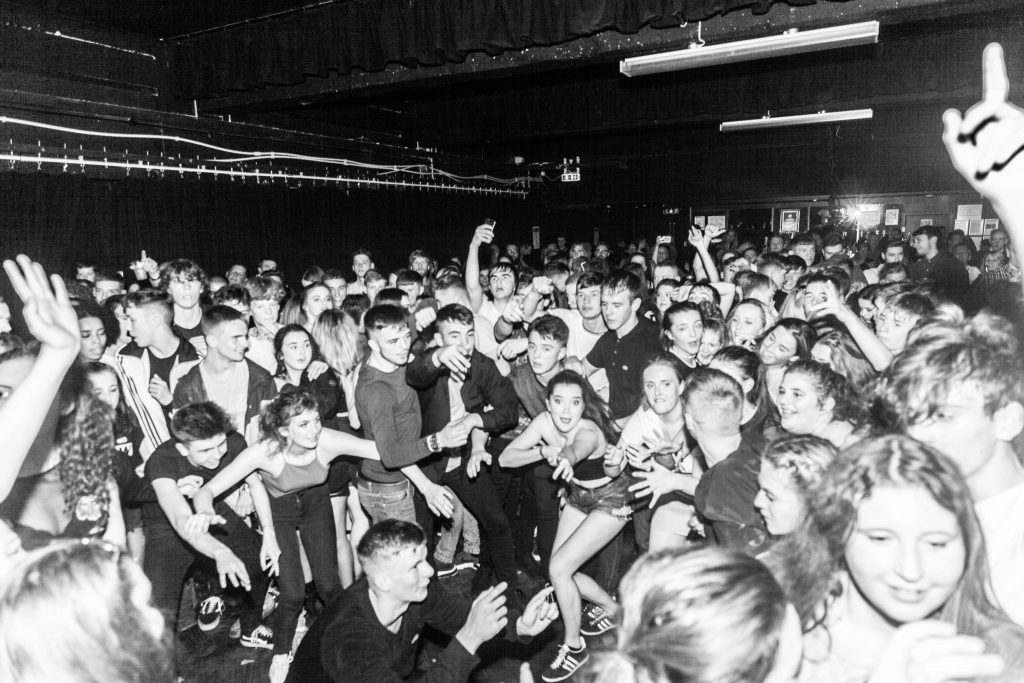 Manchester London Music Photographer - Corella Manchester Academy 3