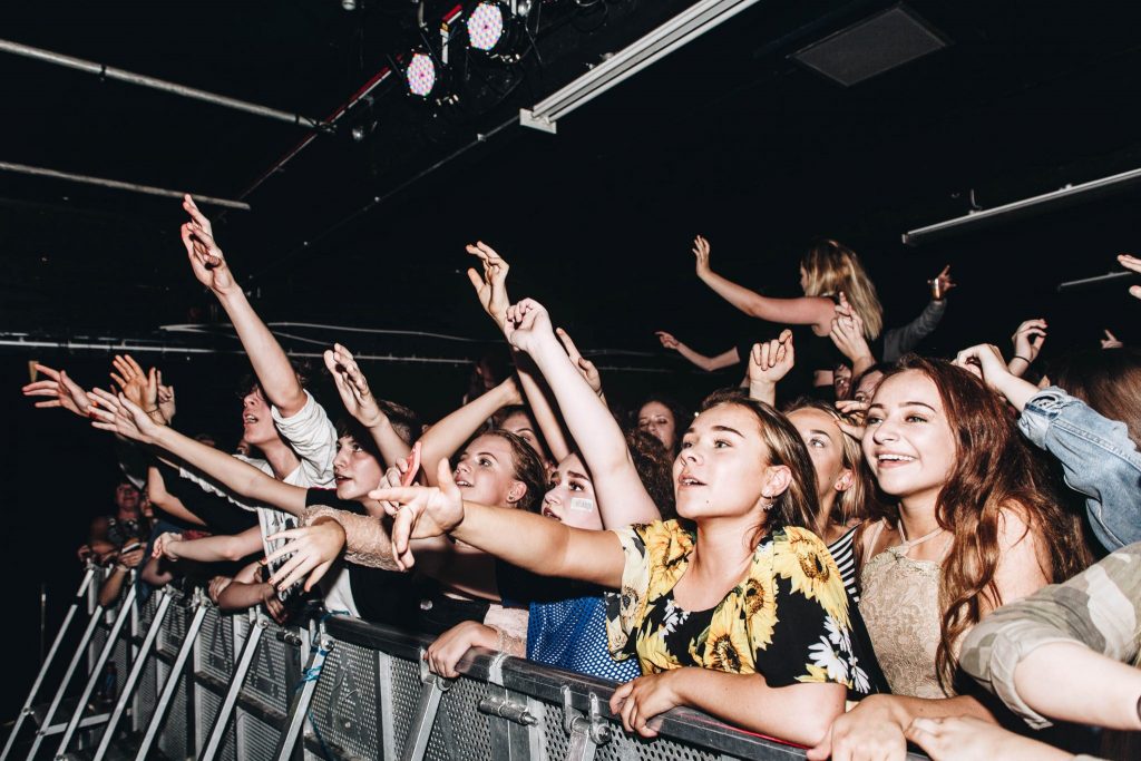 Manchester London Music Photographer - Corella Manchester Academy 3