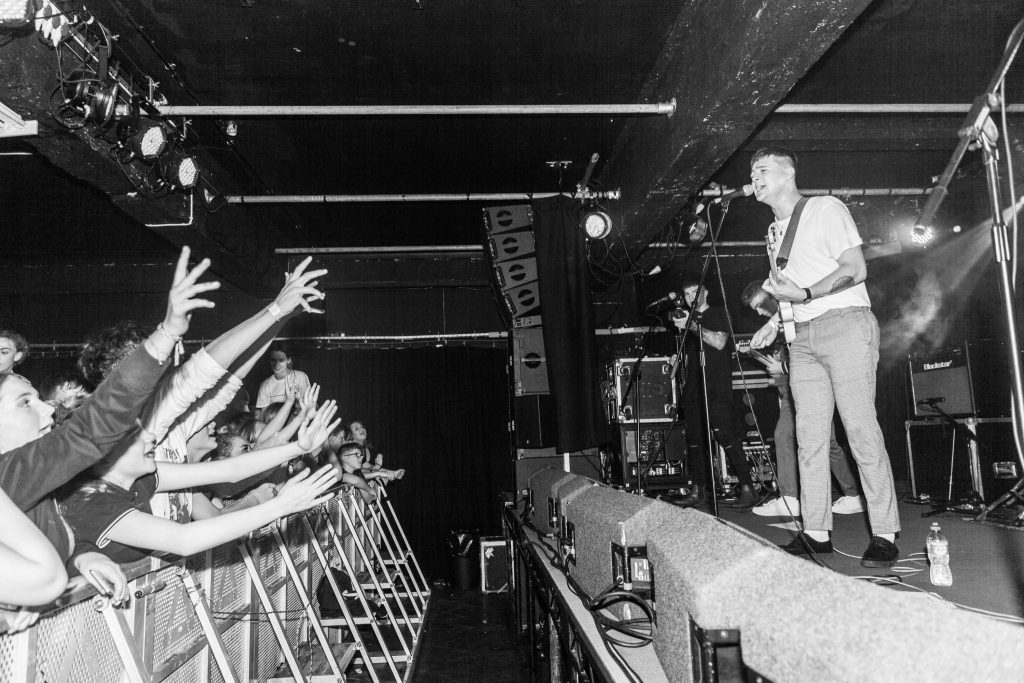 Manchester London Music Photographer - Corella Manchester Academy 3