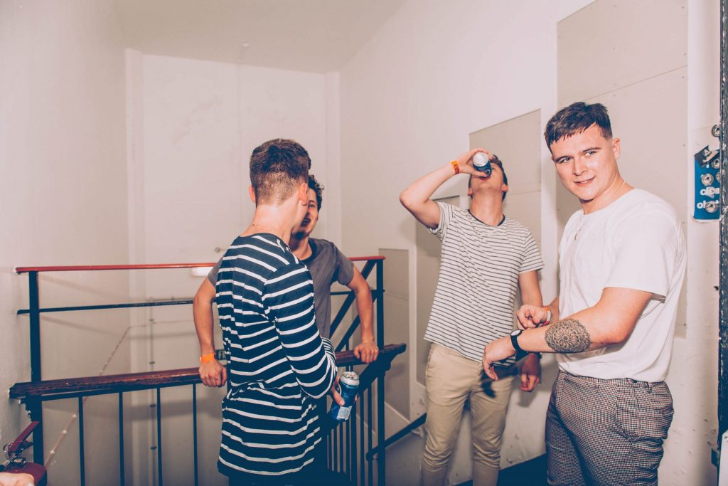 Manchester London Music Photographer - Corella Manchester Academy 3