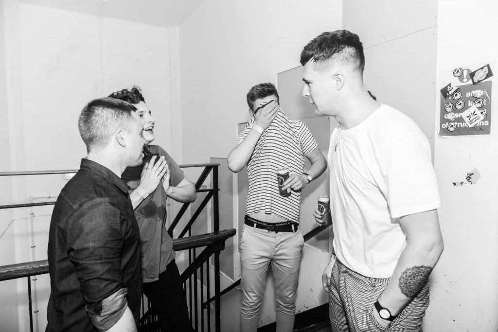 Manchester London Music Photographer - Corella Manchester Academy 3