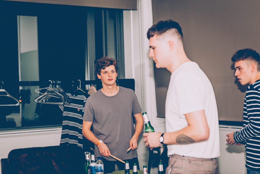 Manchester London Music Photographer - Corella Manchester Academy 3