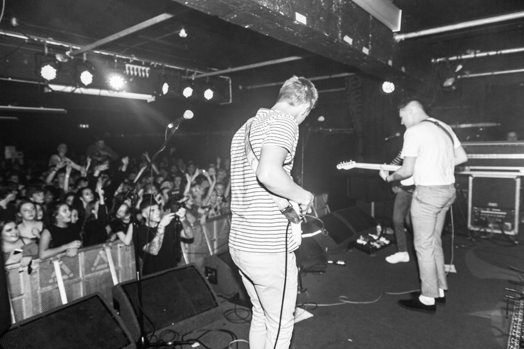 Manchester London Music Photographer - Corella Manchester Academy 3