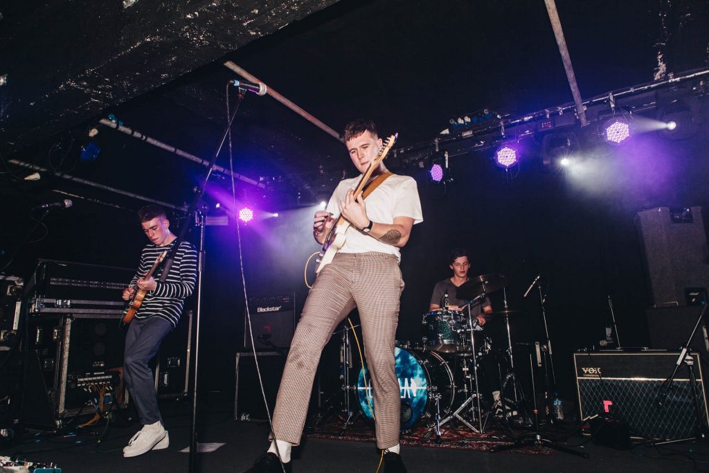 Manchester London Music Photographer - Corella Manchester Academy 3