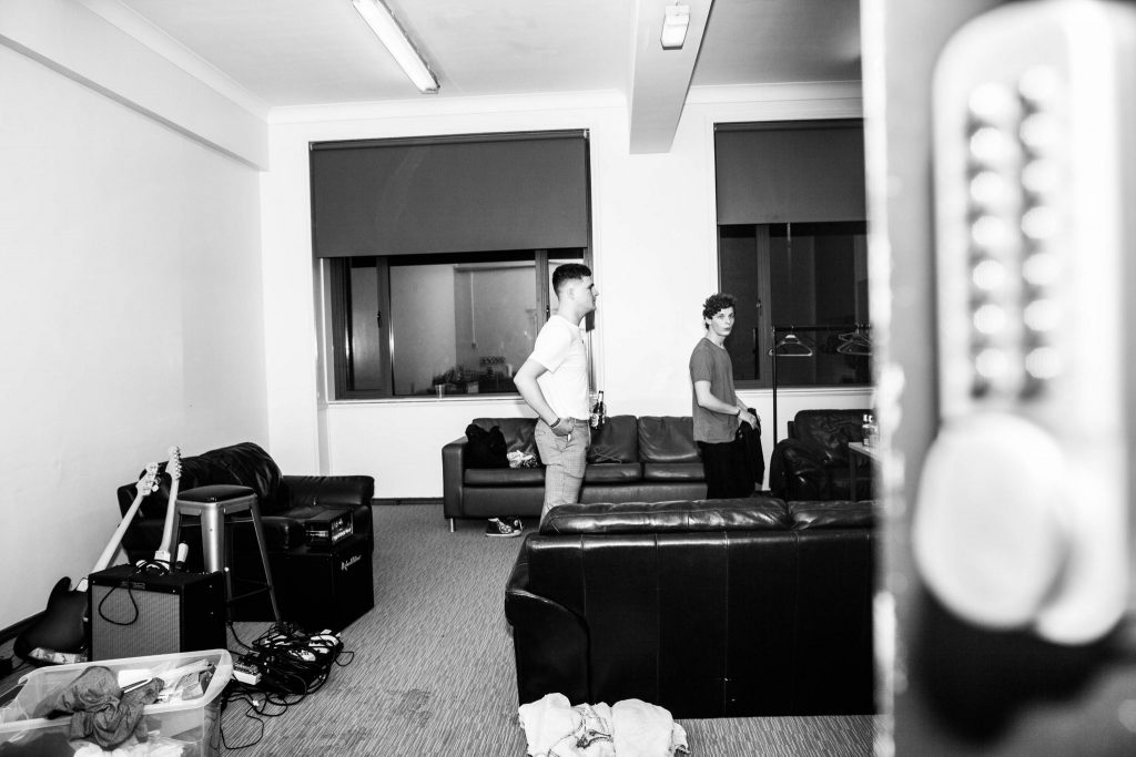 Manchester London Music Photographer - Corella Manchester Academy 3