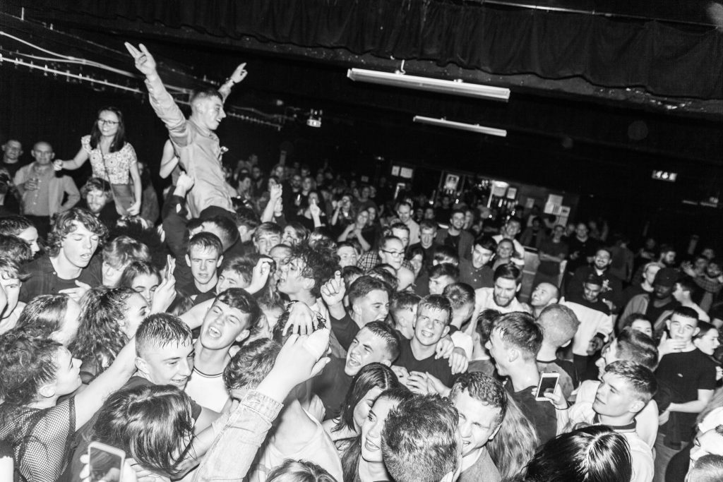 Manchester London Music Photographer - Corella Manchester Academy 3