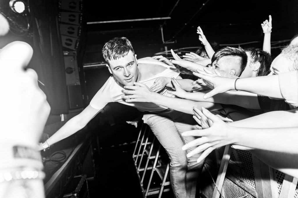 Manchester London Music Photographer - Corella Manchester Academy 3