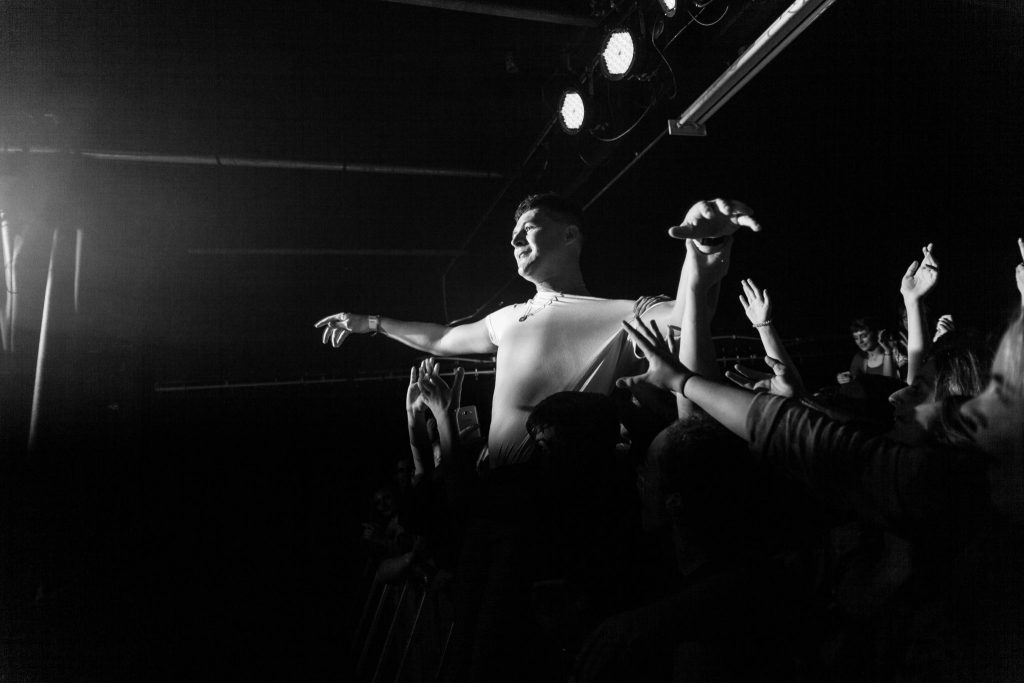 Manchester London Music Photographer - Corella Manchester Academy 3