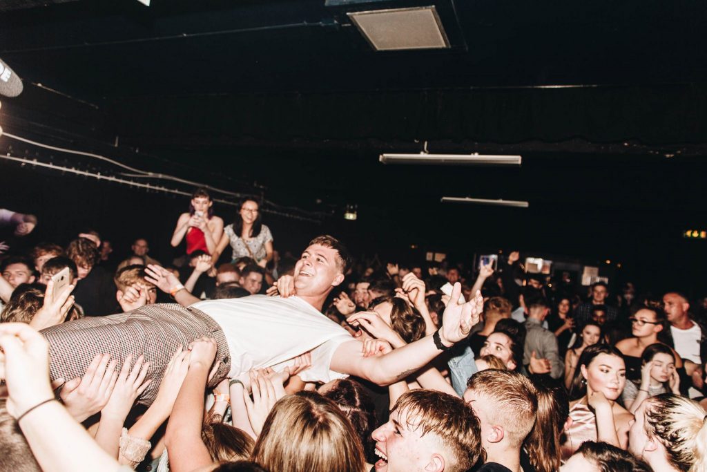 Manchester London Music Photographer - Corella Manchester Academy 3