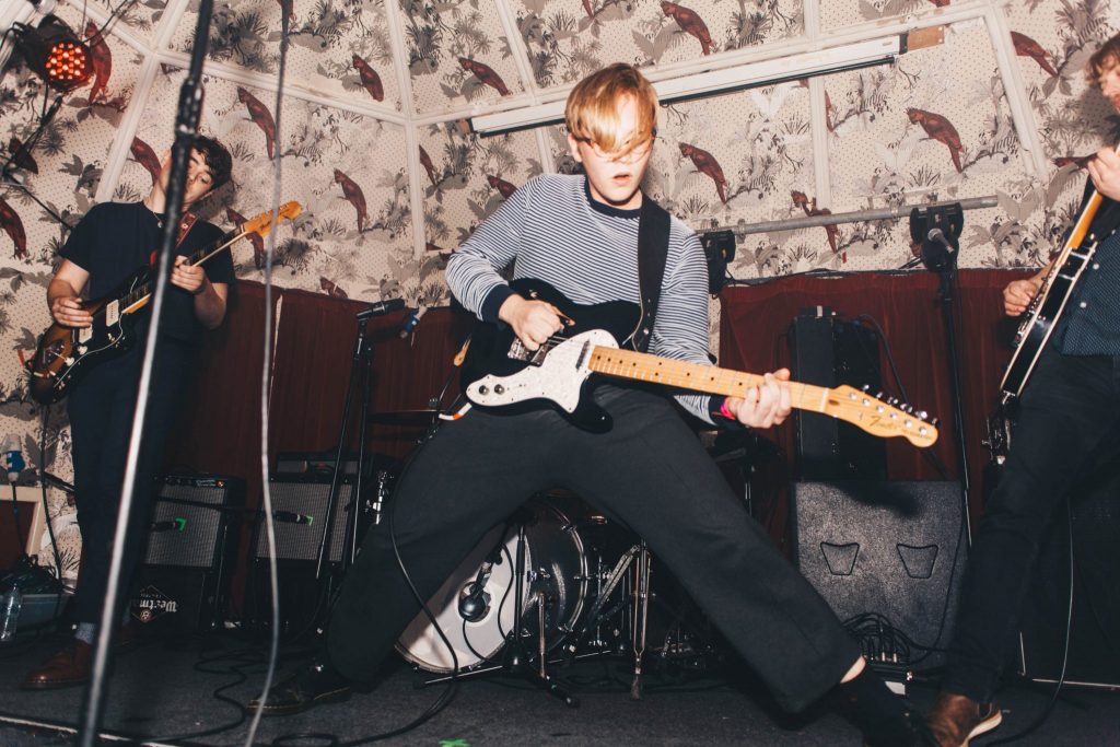 The Howl and The Hum Neighbourhood Festival 2017