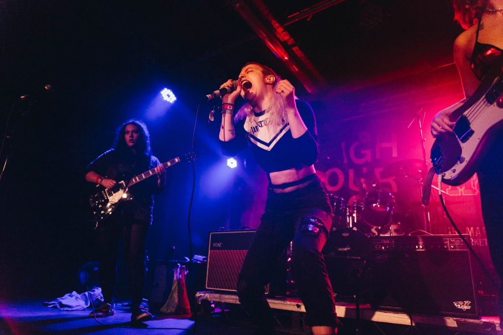 The Howl and The Hum Neighbourhood Festival 2017