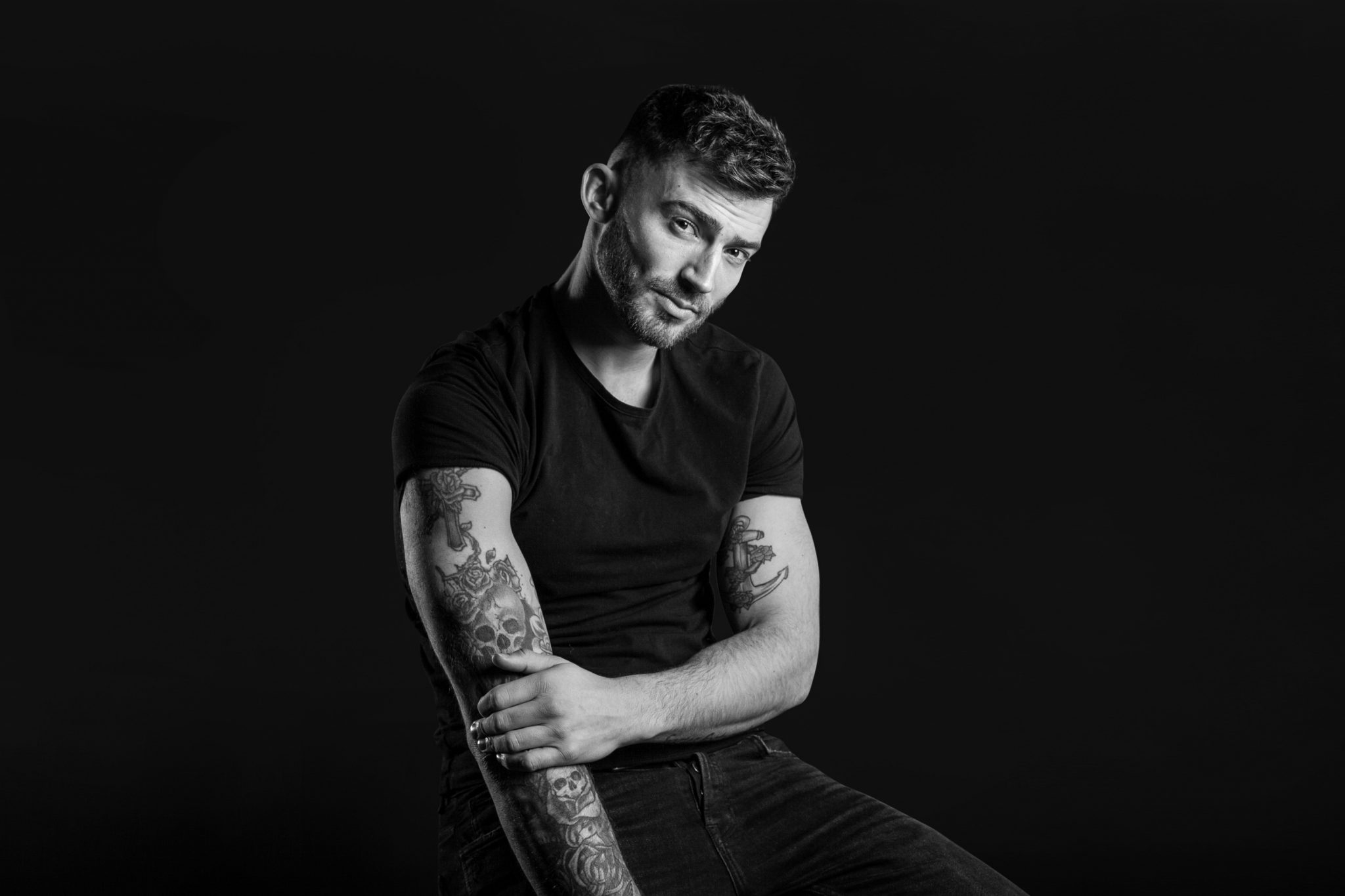 jake quickenden dancing on ice 2018