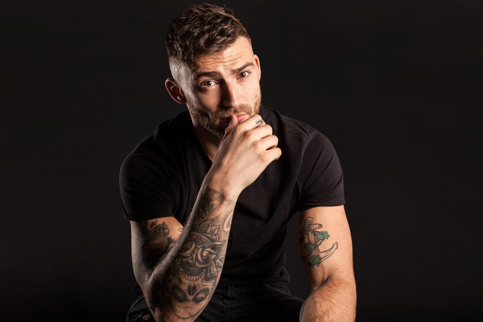 jake quickenden dancing on ice 2018