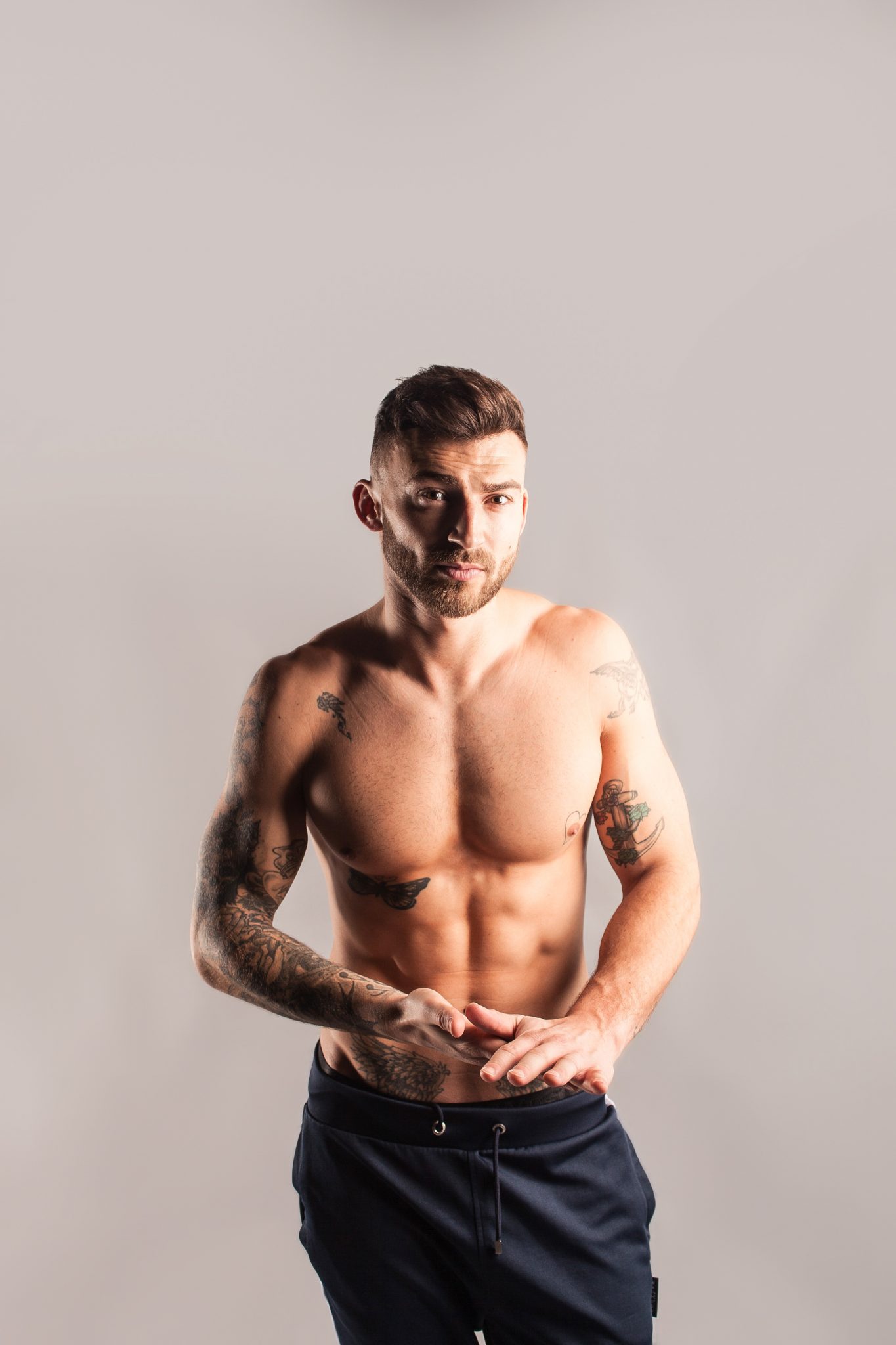 jake quickenden dancing on ice 2018