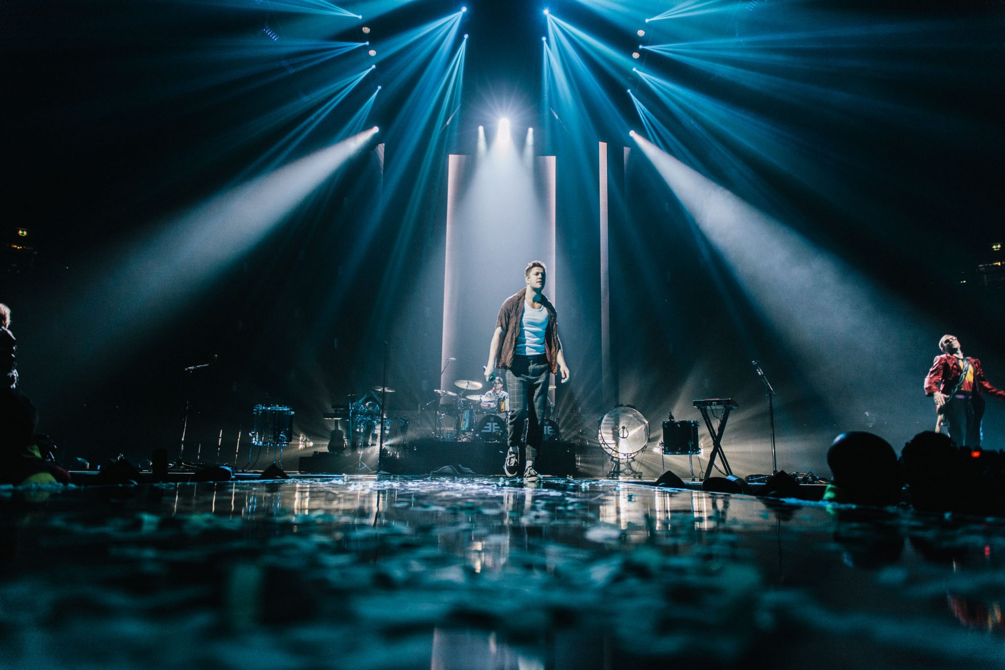 imagine dragons manchester 2018 