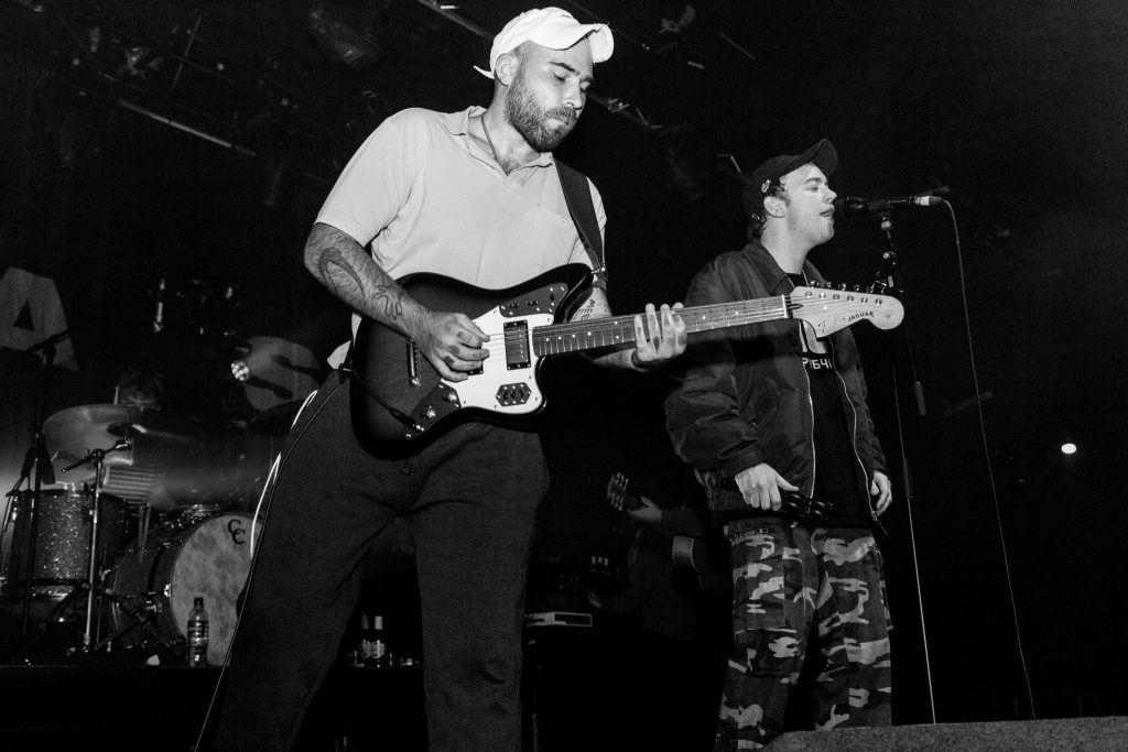 dmas manchester academy 2018