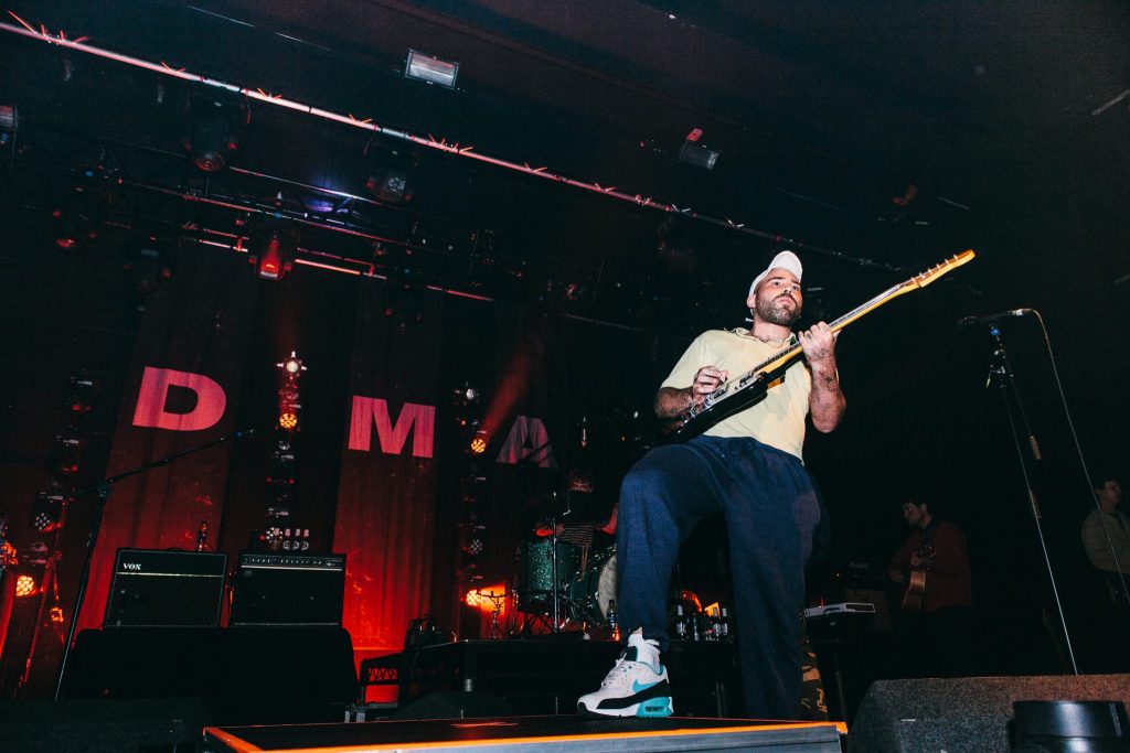 dmas manchester academy 2018