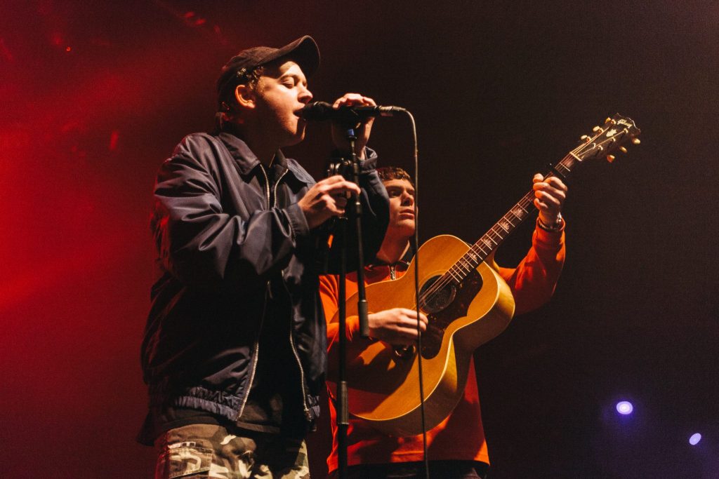 dmas manchester academy 2018